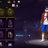 اکانت فری فایر|کنسول، بازی ویدئویی و آنلاین|مسجد سلیمان, |دیوار