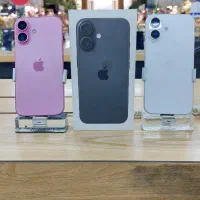 iphone 16 256g آکبند با ریجستر و گارانتی ۱۸ماهه