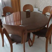 میزنهارخوری ۶ نفره