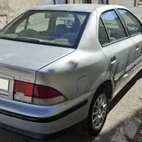 سمند سالم ، آپشن و کم کارکرد|خودرو سواری و وانت|اردبیل, |دیوار