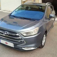 جک S3 اتوماتیک، مدل ۱۳۹۷
