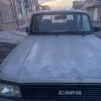 مزدا کارا دو کابین1700