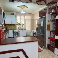 آپارتمان ۱۰۰متر شیک با پارکینگ قولنامه ای|فروش آپارتمان|رباط‌کریم, رباط‌کریم|دیوار