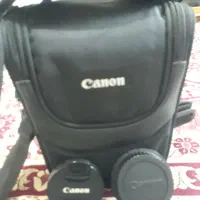 کیف دوربین Canon و کارتخوان KingMa