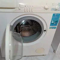 ماشین لباس شویی باگنش به قیمت چهار میلیون و نهصد|ماشین لباسشویی و خشککن لباس|شازند, |دیوار