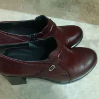 حراج کفش چرم نو