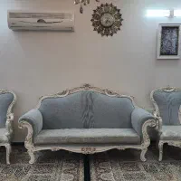 مبل استیل ۷ نفره