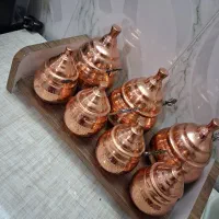 سرویس پا سماوری مس نانو