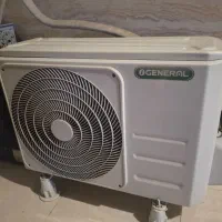 کولر گازی اوجنرال صفر۱۸هزار|کولر گازی و فن‌کوئل|آستارا, |دیوار