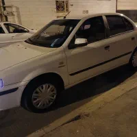 سمند EF7 مدل ۱۳۹۶ دوگانه سوز معاوضه با پراید وانت|خودرو سواری و وانت|سمنان, |دیوار