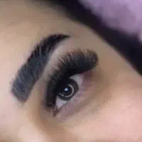 اکستنشن مژه بابلسر با ماندگاری بالا
