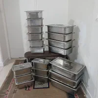 ظرف بنماری استیل