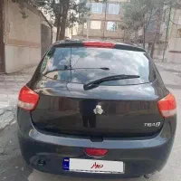 تیبا۲ مشکی۴۰۱ بی رنگ