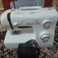 چرخ خیاطی خانگی|چرخ خیاطی و ریسندگی|پرند, فاز ۵|دیوار