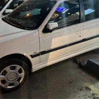 پارس tu5 مدل ۱۴۰۱ دریچه سیمی در حد