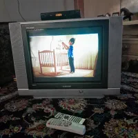 تلویزیون ۲۱ اینج سامسونگ و دیجتال