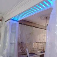 گچ کاری ساختمان ابزار کاری گچ بری|خدمات پیشه و مهارت|نسیم‌شهر, |دیوار