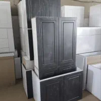 کابینت اماده ۳متری و سفارشی|مصالح و تجهیزات ساختمان|کرج, احدآباد|دیوار