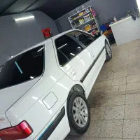 پارس موتور جدید