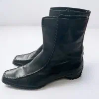 نیم بوت چرم برند اکو اصل دانمارک