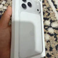 آیفون 17 مکس سیلور