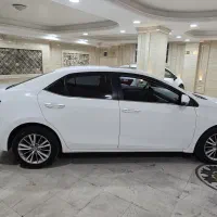 کرولا۲۰۱۵موتور ۲۰۰۰پلاک اروند