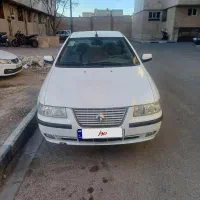 سمند مدل ۹۹