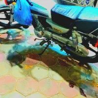 موتور هندا ۲۰۰cc|موتورسیکلت|چهارباغ, |دیوار