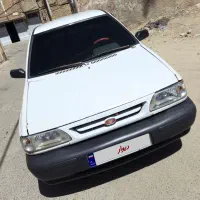 پراید131 سفید مدل 1383