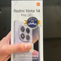 Redmi note 14 pro 5G 512G r12 global|موبایل|بجنورد, |دیوار