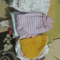 لباس نوزادی