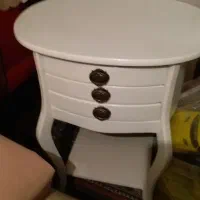 میز تلفن سه کشو