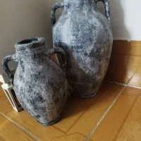 گلدان پتینه