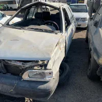 پراید ۱۳۱ مدل ۹۷ از قبل ی درب رنگ شاسی پلمپ