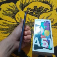 گوشی سامسونگ a51|موبایل|کرمانشاه, |دیوار