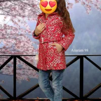 کاپشن بچه گانه عمده