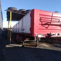 تریلی تیغه و تابوت