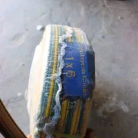 سلام یک کلافه سیم 6 و25مترکابل4سفاز|مصالح و تجهیزات ساختمان|دزفول, |دیوار