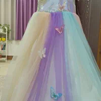 لباس مجلسی بچگانه