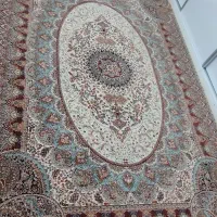 فرش 6متری مشابه نو|فرش|زنجان, |دیوار