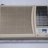 کولر گازی الجی گلد