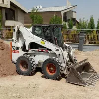 اجاره مینی لودر بابکت شهریار رباط‌کریم ملاردوحومه