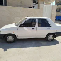 پراید مدل ۹۹