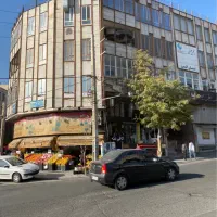 ملک اداری خیابان اصلی نبش نهم غربی