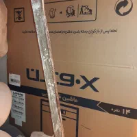 کارتن یخچال ساید اسنوا و ظرفشویی ایکس ویژن