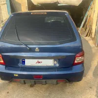 پراید مدل ۹۱