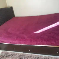 تخت خواب دونفره|تخت و سرویس خواب|کرج, فاز ۱ مهرشهر|دیوار