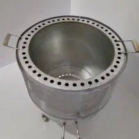 تنور گازی پنج شعله