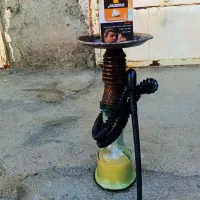 قلیان تنه گردو