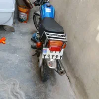 موتورکثیر|موتورسیکلت|مهران (ایلام), |دیوار